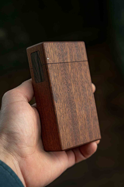 Block Box Mahogany