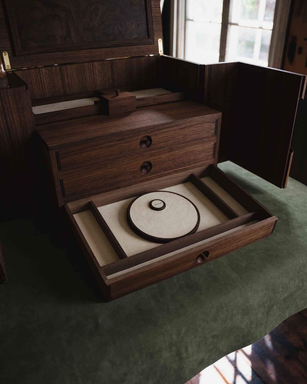 Fold Smyckeskrin