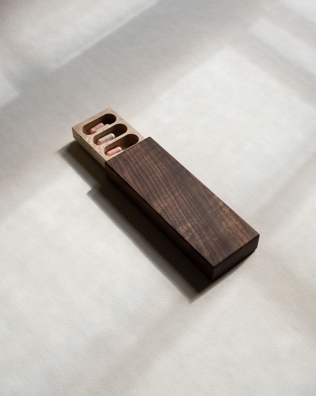 Pill Box | Magnetic