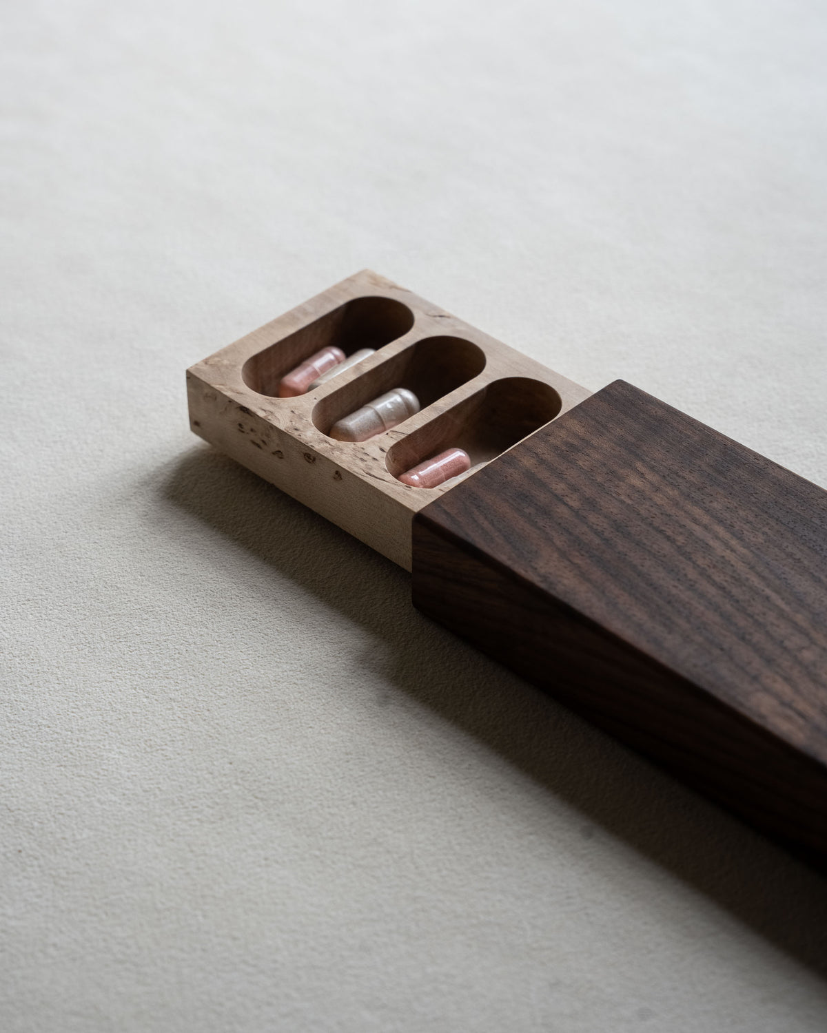 Pill Box | Magnetic