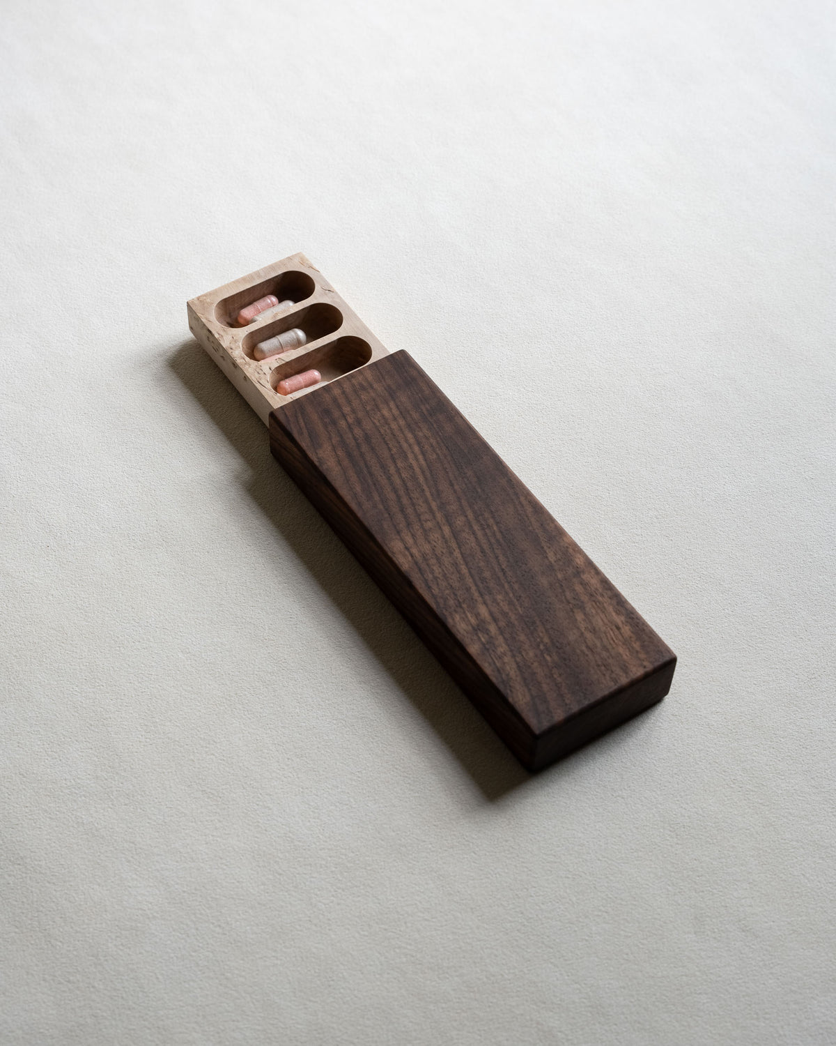 Pill Box | Magnetic